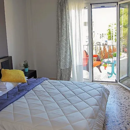 Apartament Pelagic Complex Near The Sea. Artemida  Zewnętrze zdjęcie