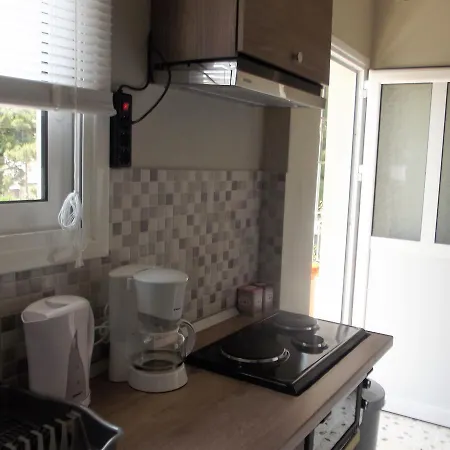 Apartament Pelagic Complex Near The Sea. Artemida  Zewnętrze zdjęcie